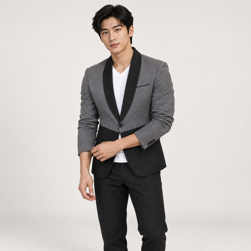 Blazers y trajes para hombre 2