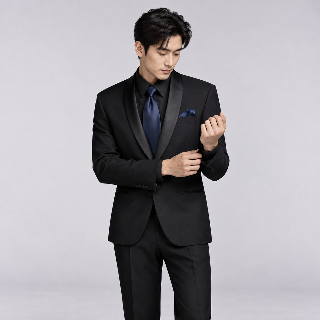 Blazers y trajes para hombre 4