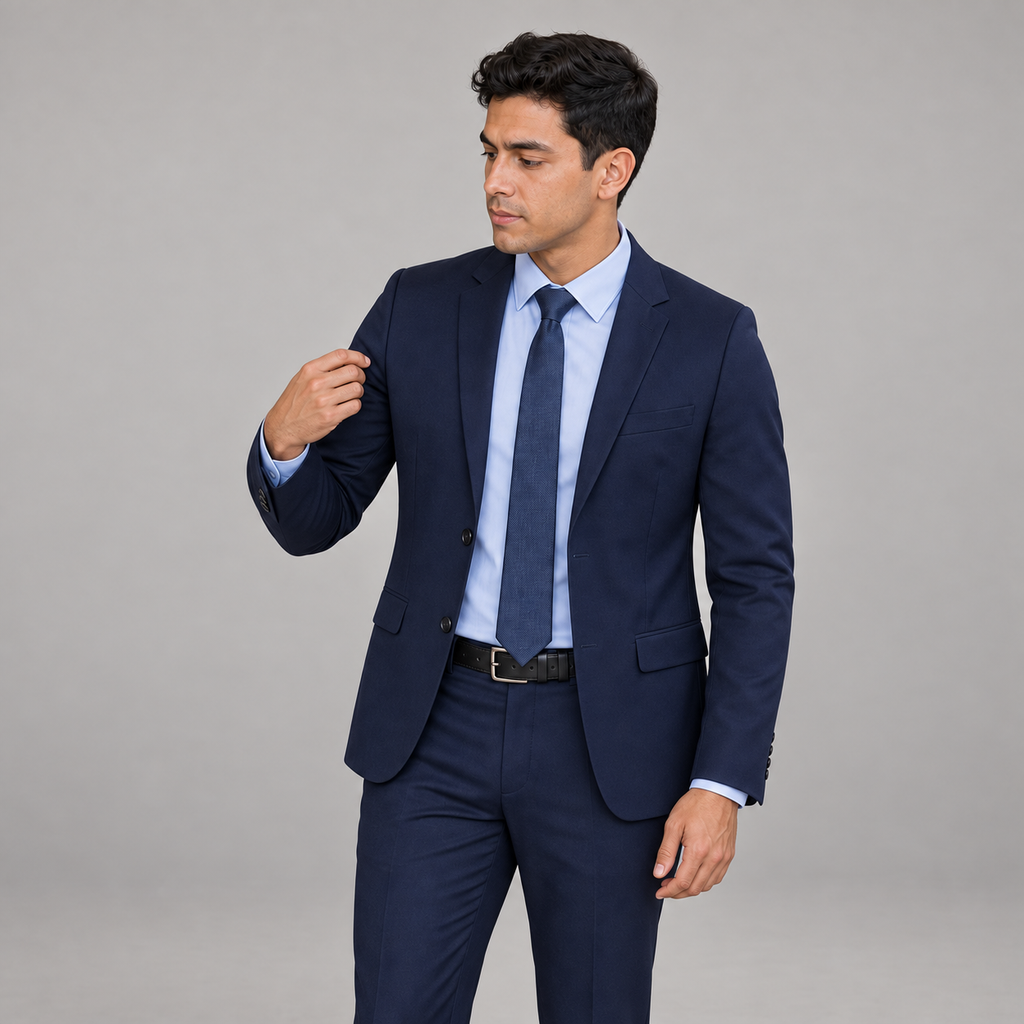 Blazers y trajes para hombre 7