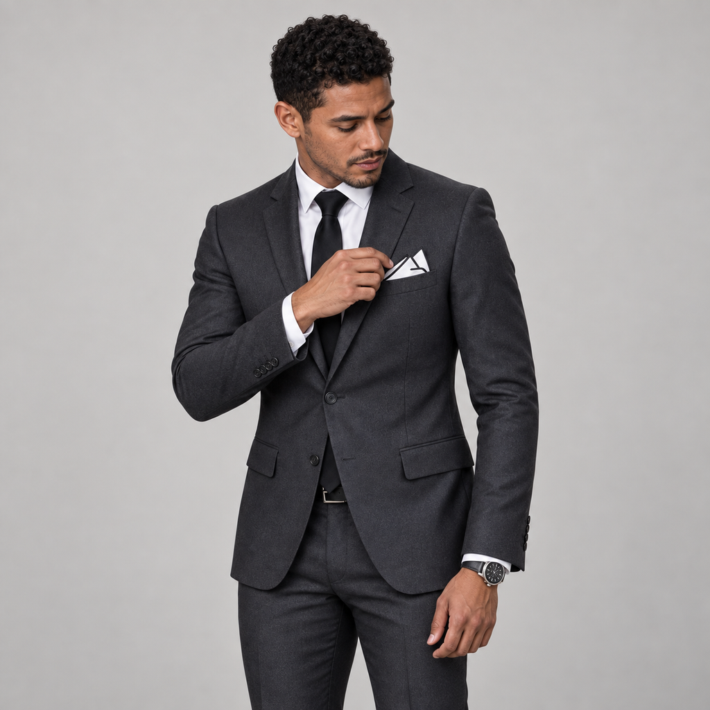Blazers y trajes para hombre 8
