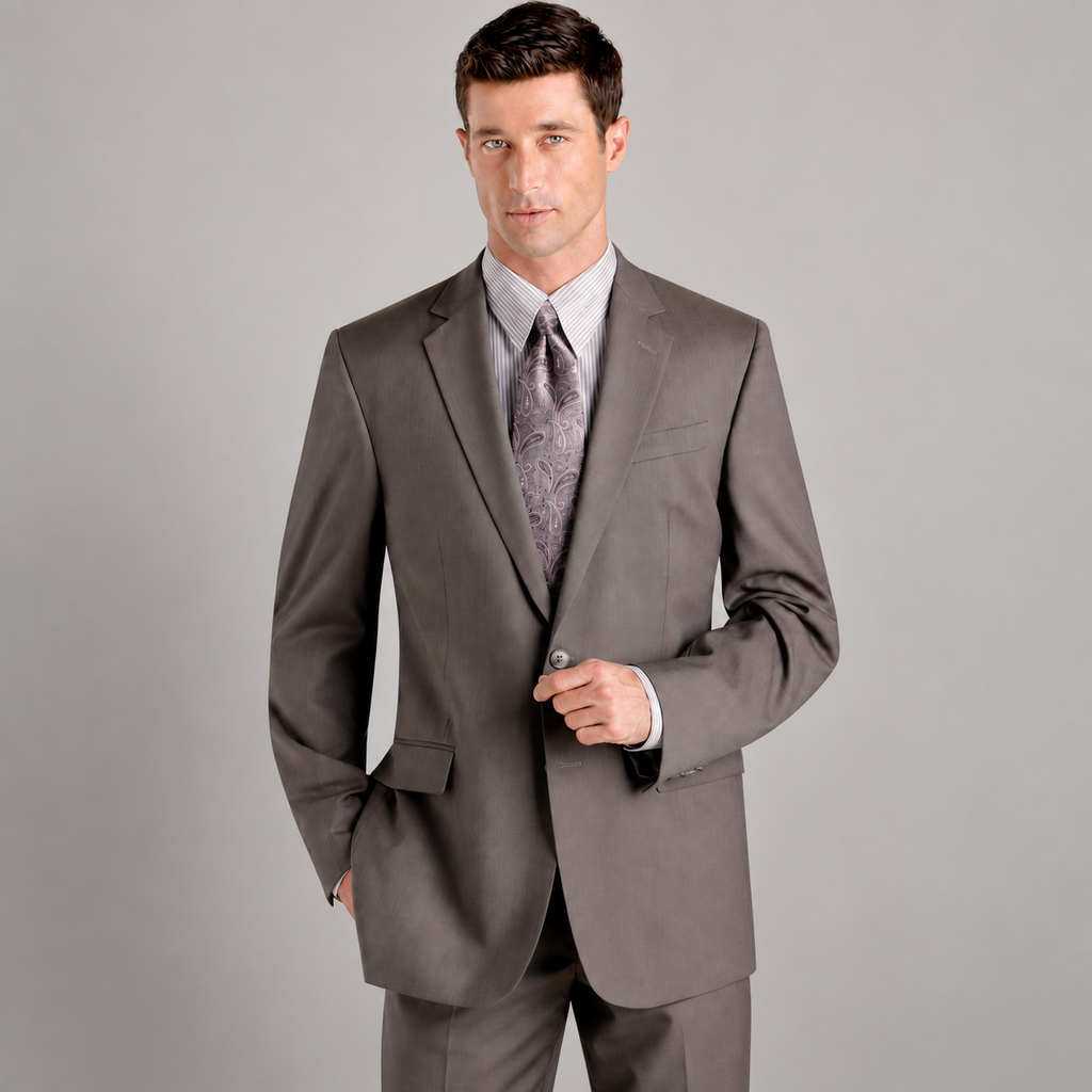 Blazers y trajes para hombre 12