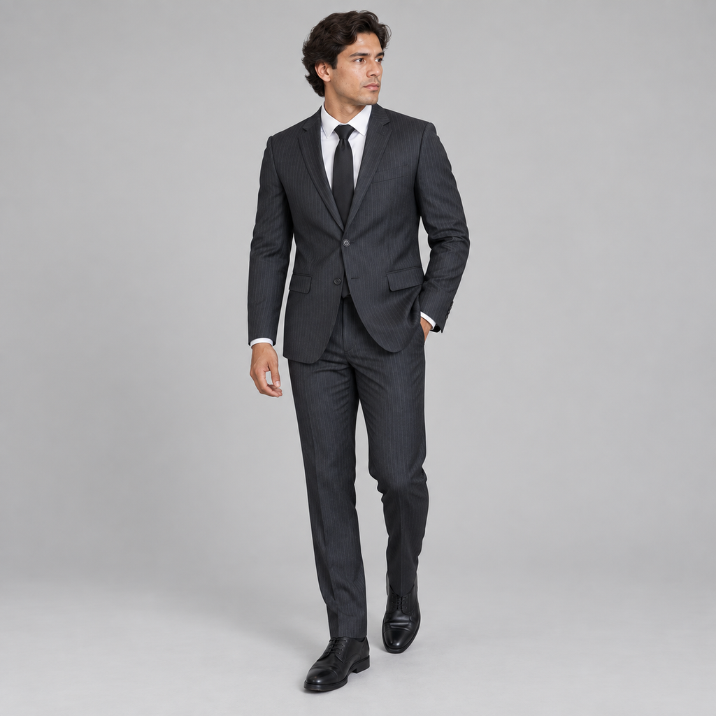 Blazers y trajes para hombre 16