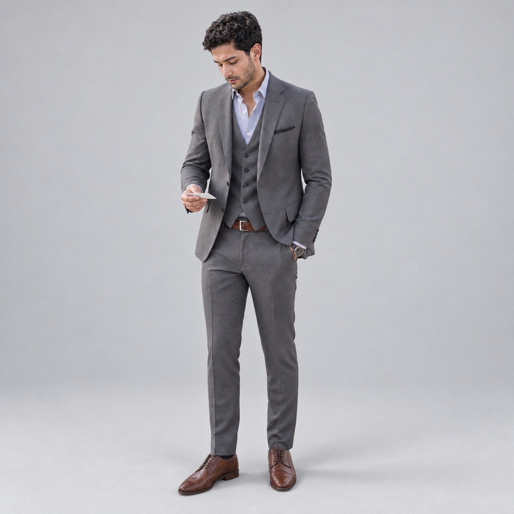 Blazers y trajes para hombre 19