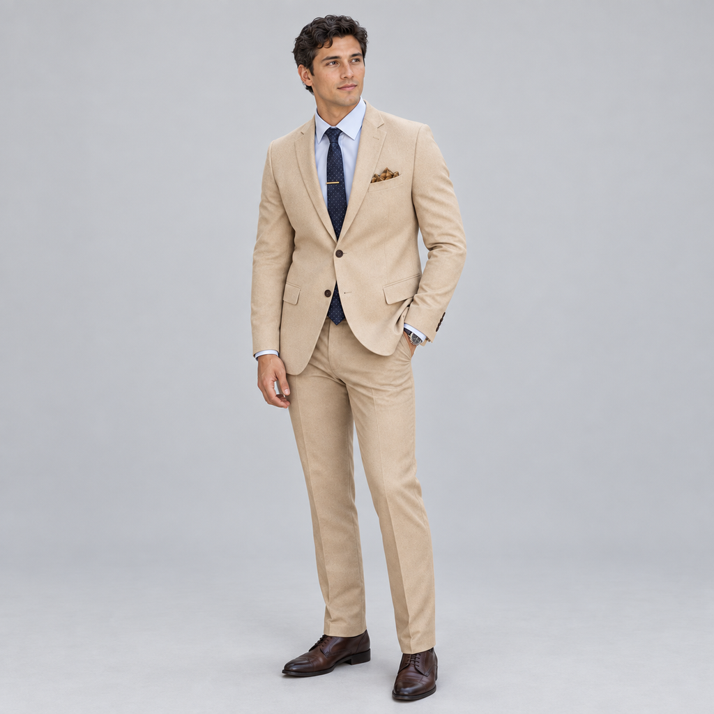 Blazers y trajes para hombre 26