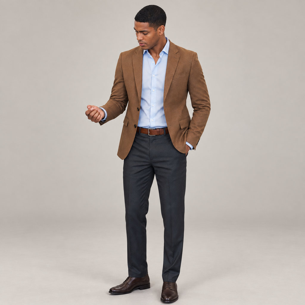 Blazers y trajes para hombre 27