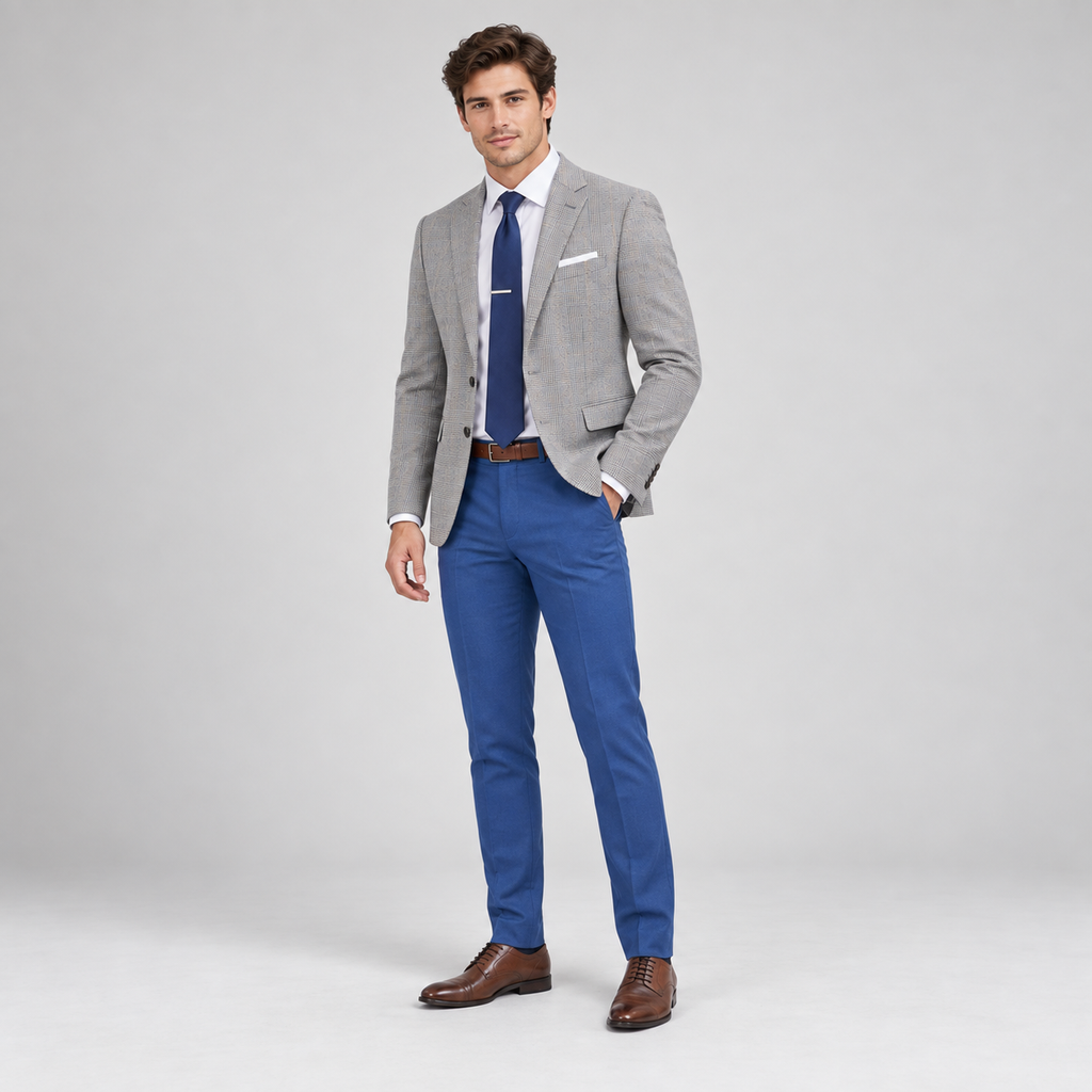 Blazers y trajes para hombre 30