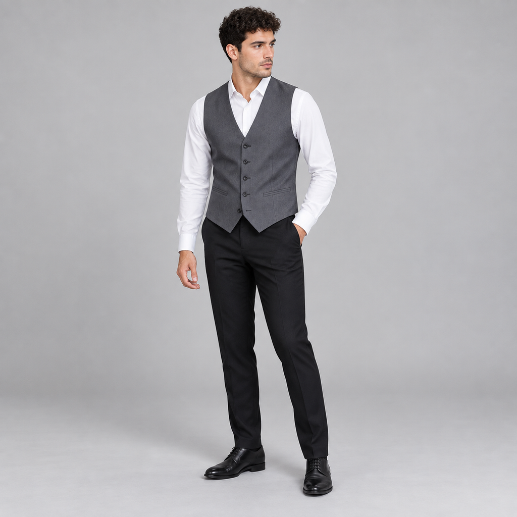 Chalecos corporativos para hombre 4
