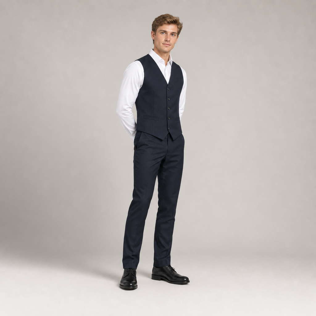 Chalecos corporativos para hombre 5