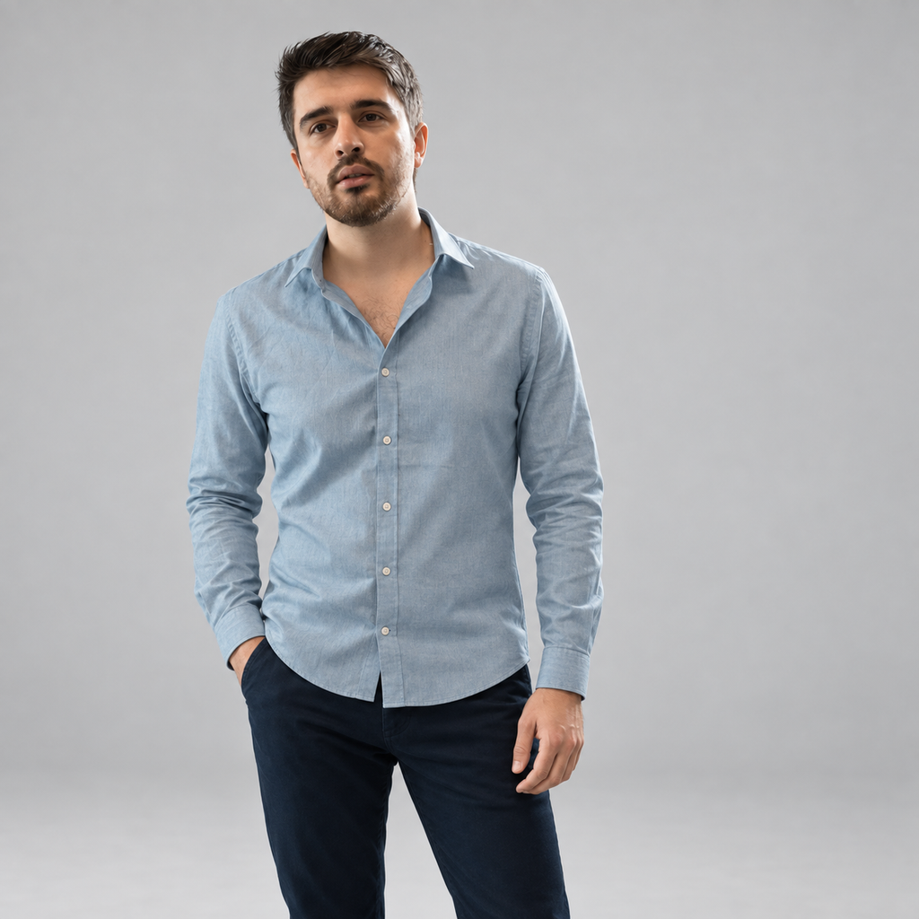 Camisas corporativas 9