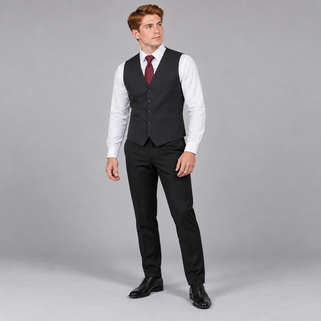 Chalecos corporativos para hombre 10