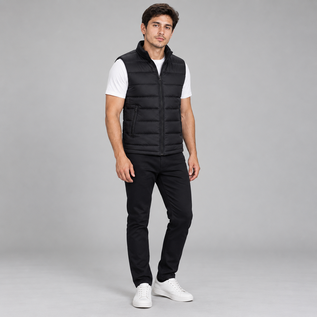 Chompas y chalecos para hombre 22