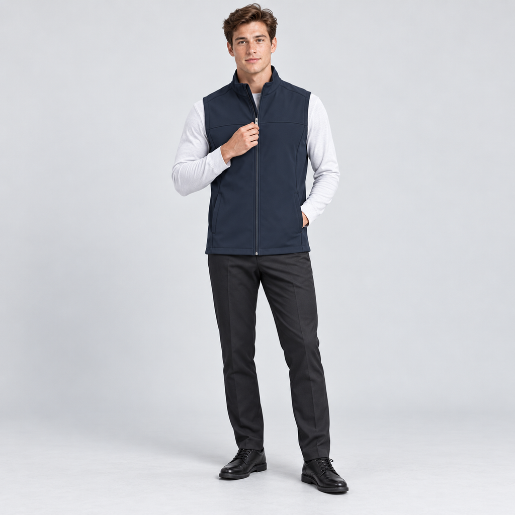 Chompas y chalecos para hombre 5