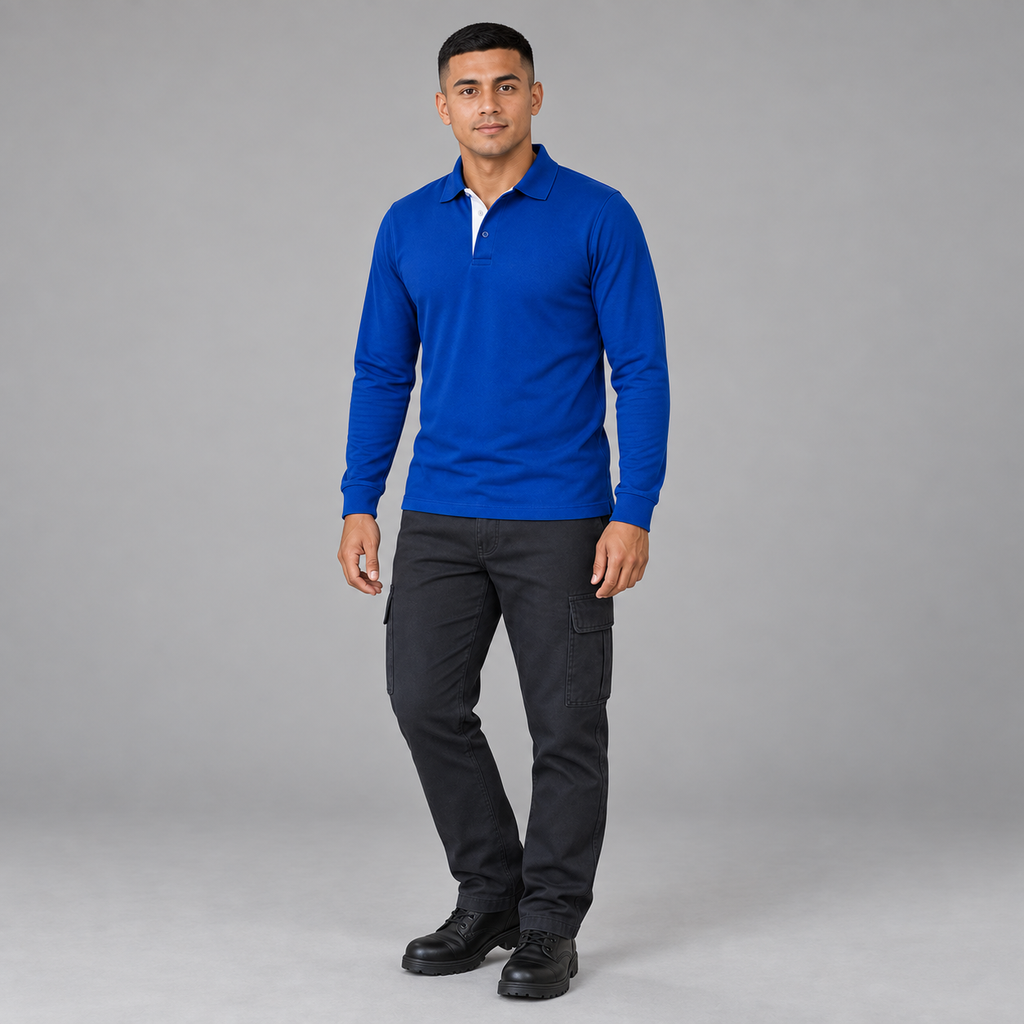 Camisetas polo para hombre 9