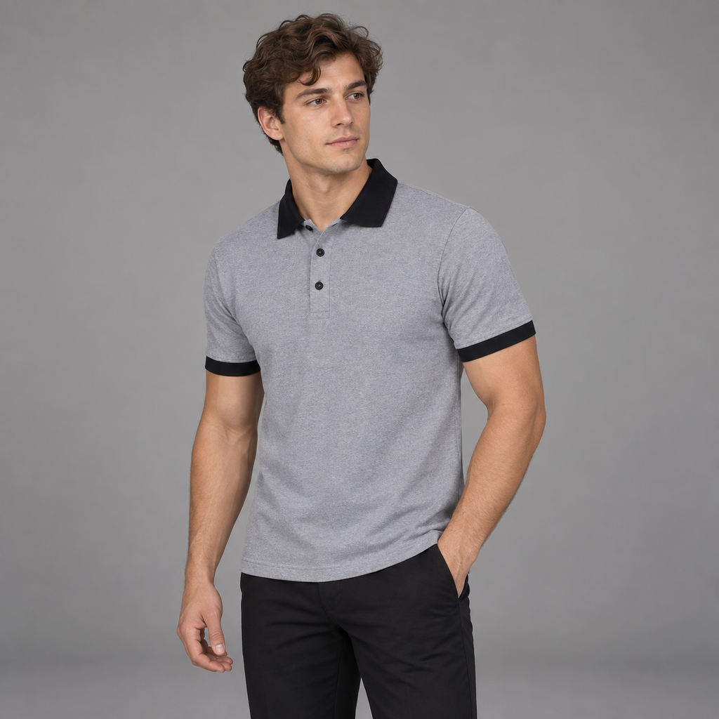 Camisetas polo para hombre 10