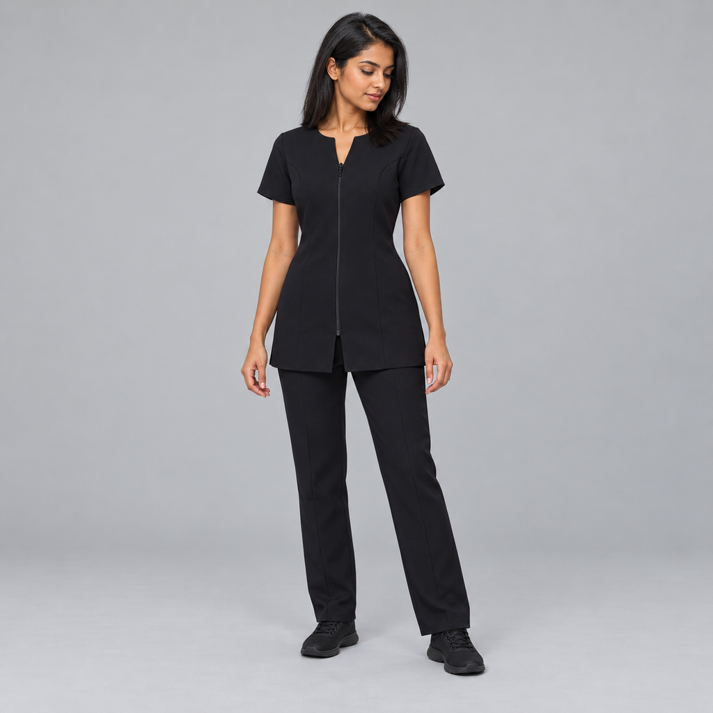 Scrubs médicos para mujer 25
