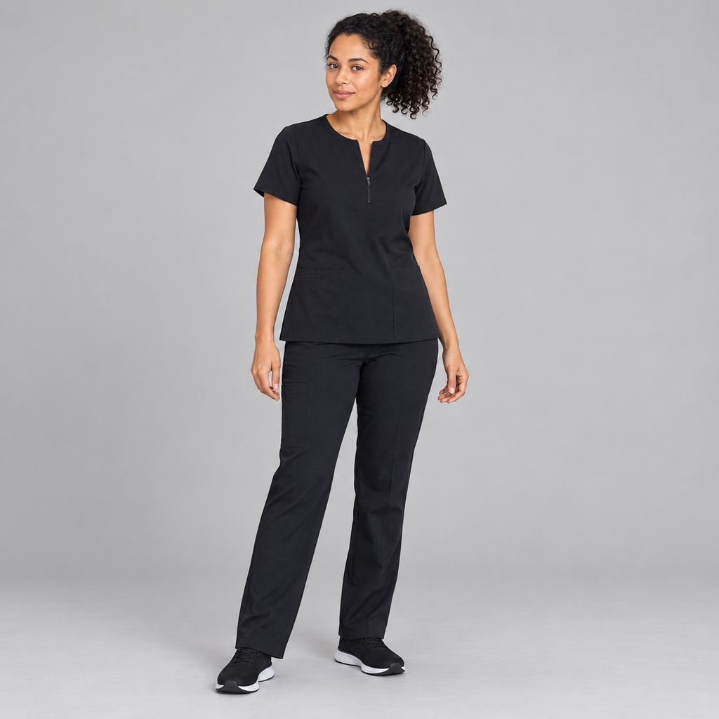 Scrubs médicos para mujer 13