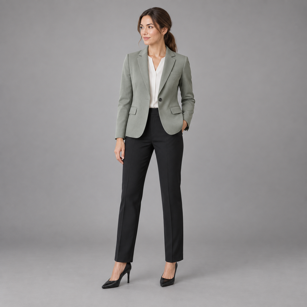 Blazers para mujer 10