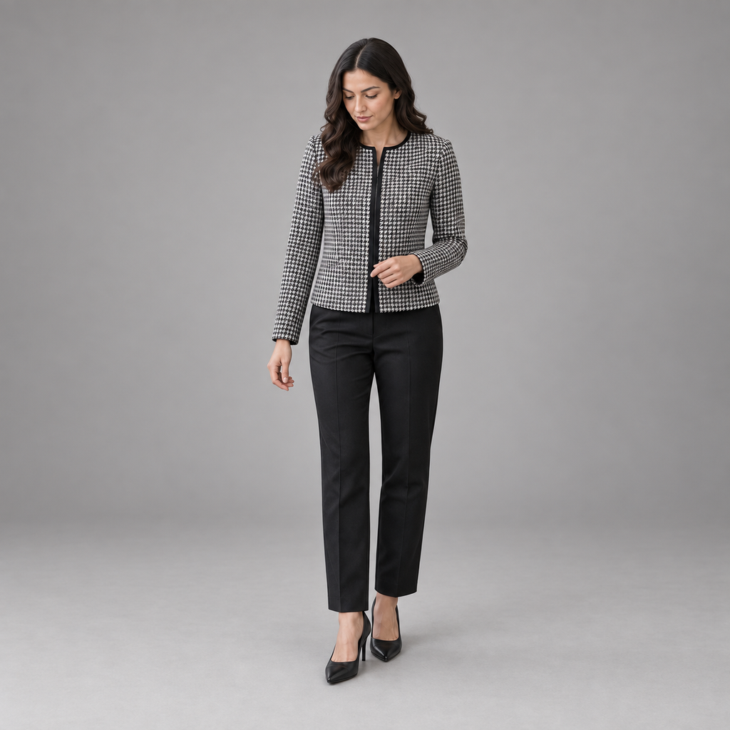Blazers para mujer 14