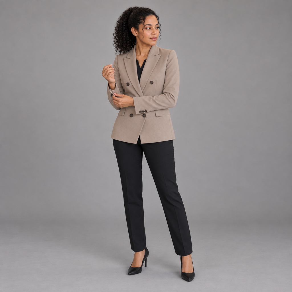 Blazers para mujer 19