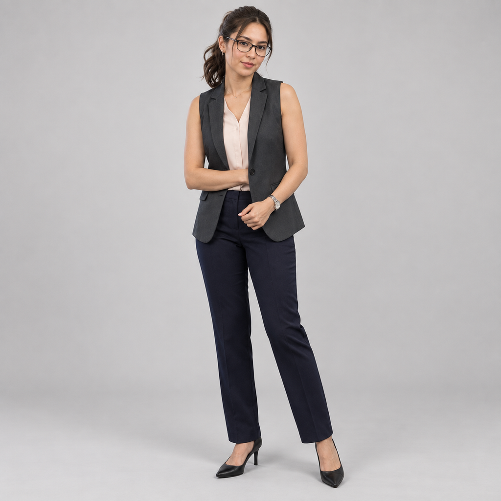 Chalecos ejecutivos para mujer 1