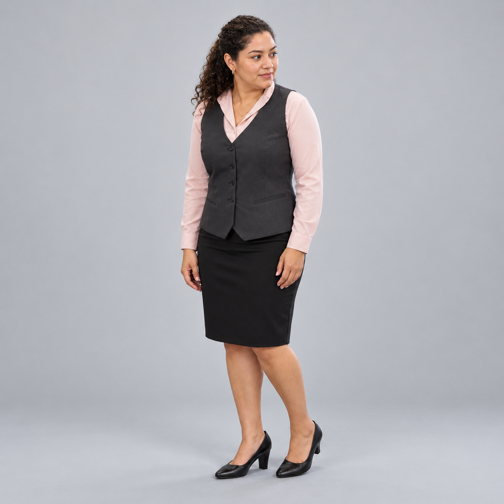 Chalecos ejecutivos para mujer 3