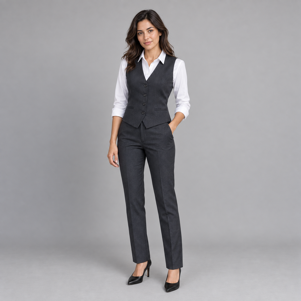 Chalecos ejecutivos para mujer 6