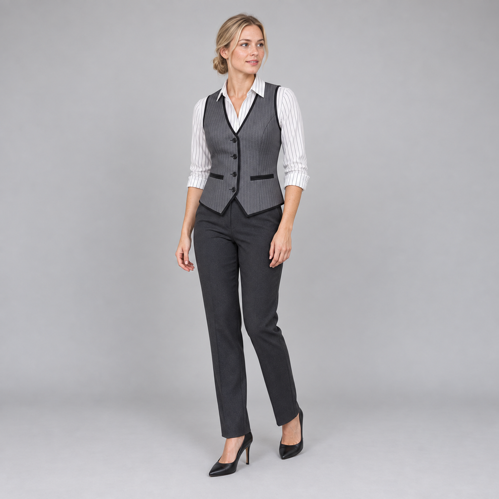 Chalecos ejecutivos para mujer 10