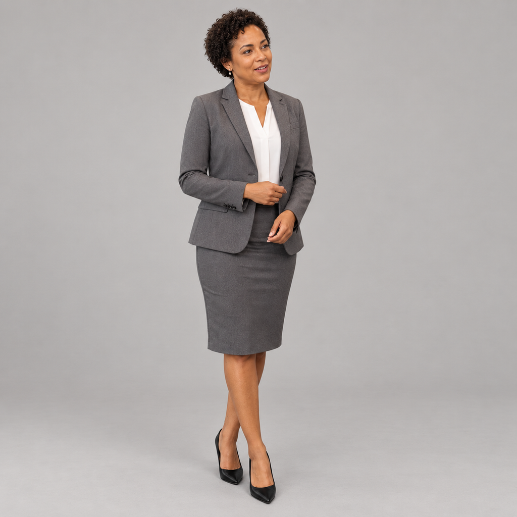 Blazers para mujer detalle