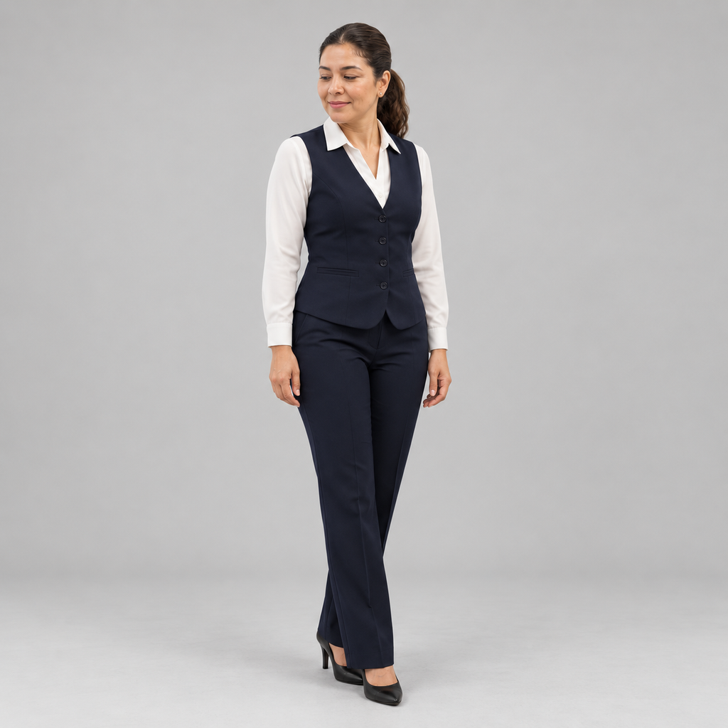Chalecos ejecutivos para mujer 14