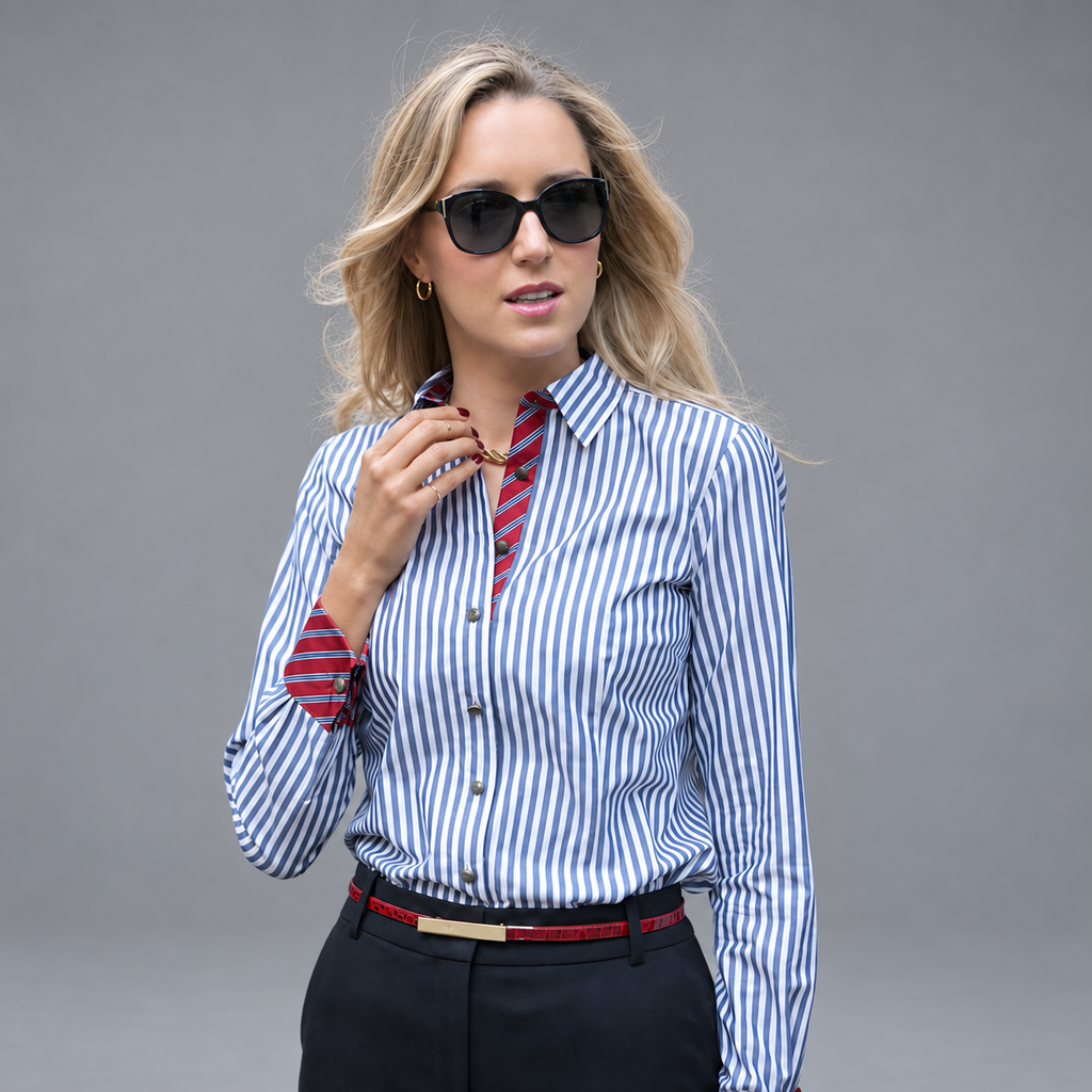 Blusas ejecutivas 3