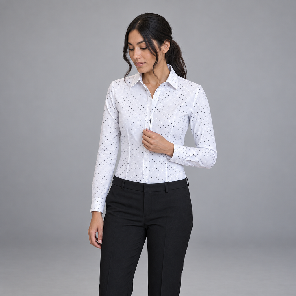 Blusas ejecutivas 8