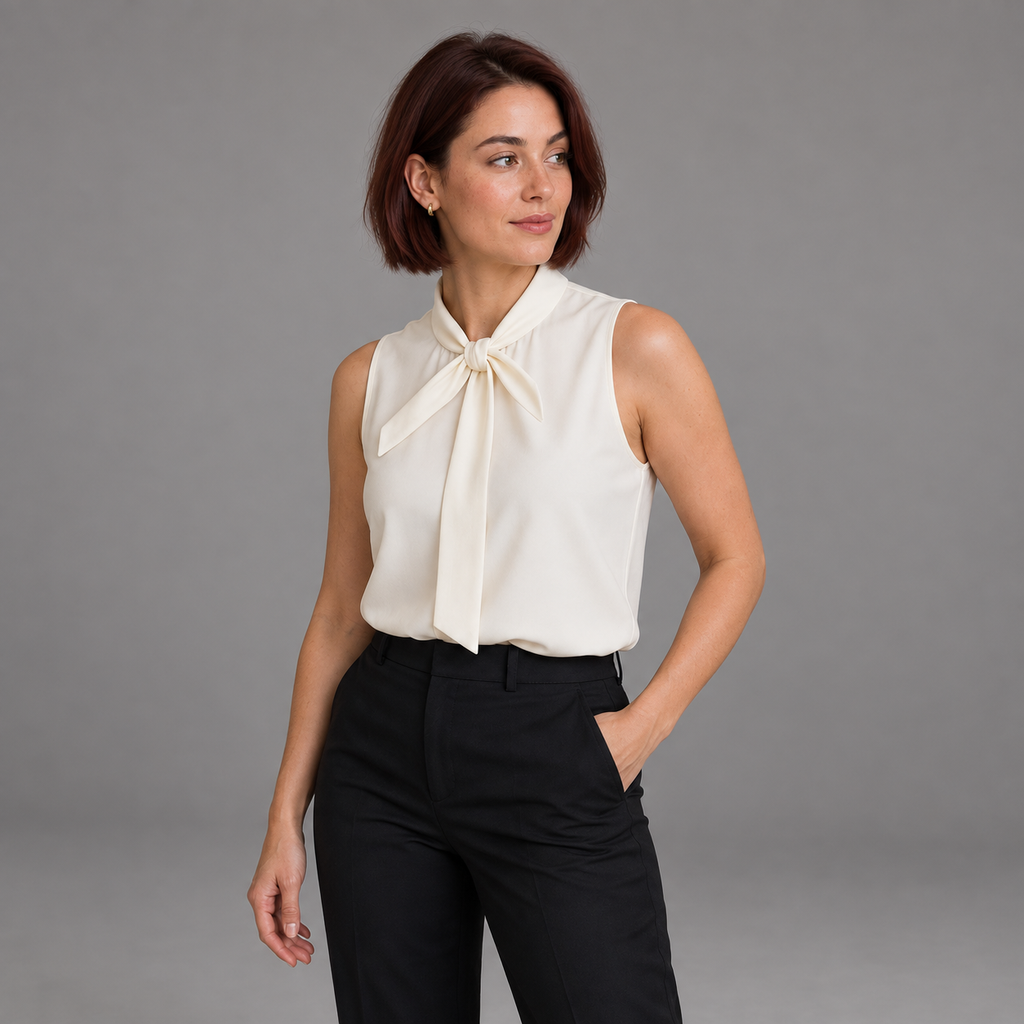 Blusas ejecutivas 14