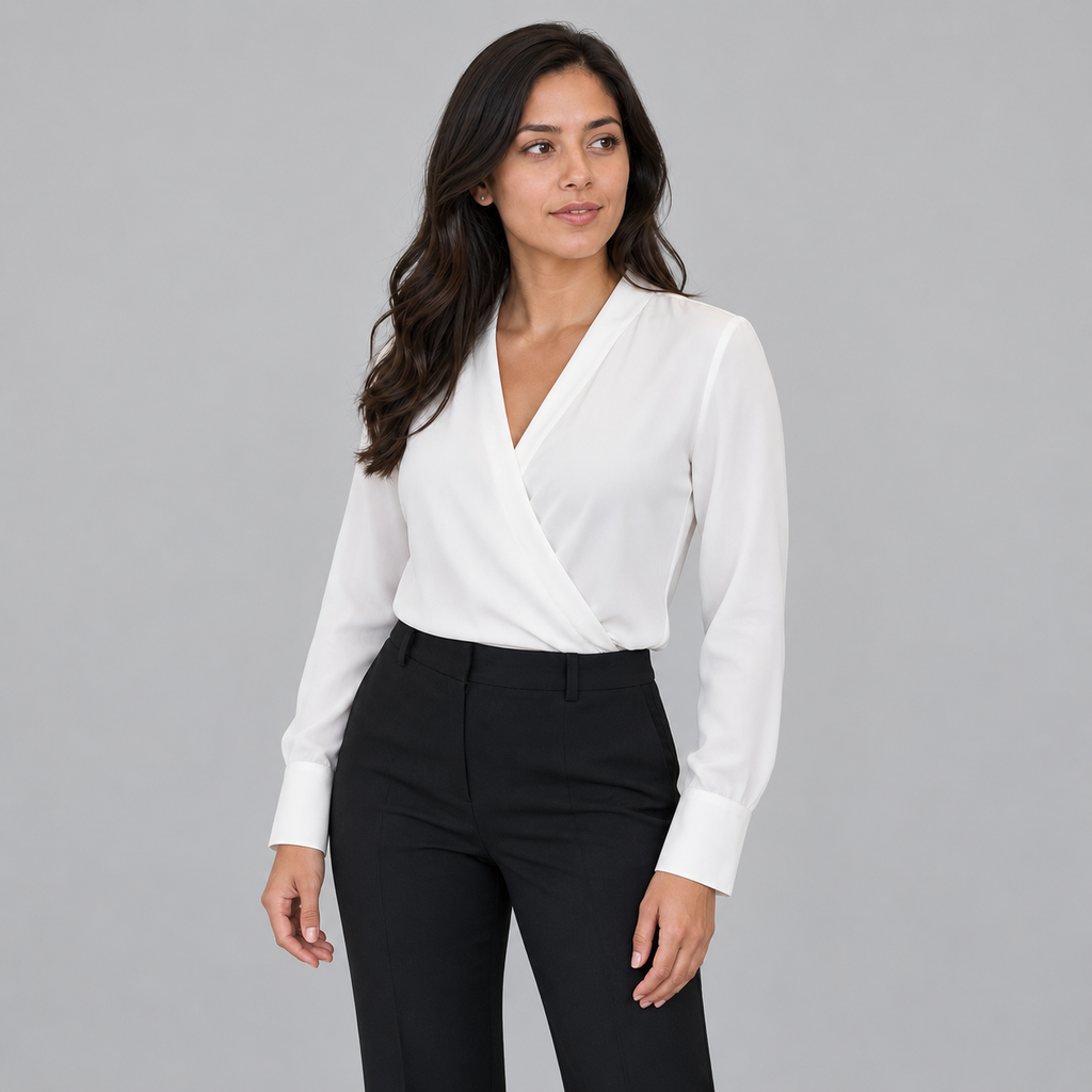 Blusas ejecutivas 16