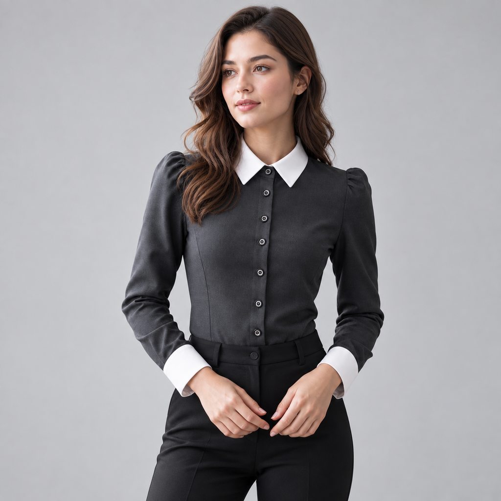 Blusas ejecutivas 25