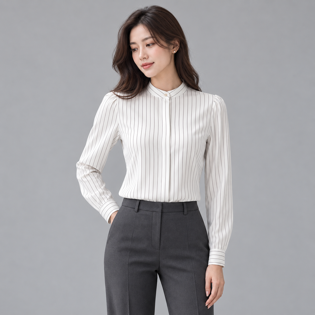 Blusas ejecutivas 27