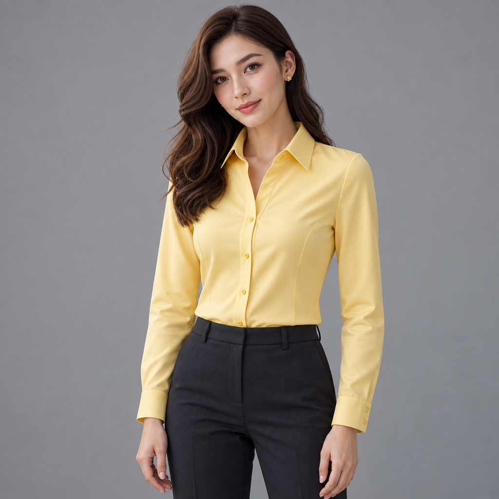 Blusas ejecutivas 30