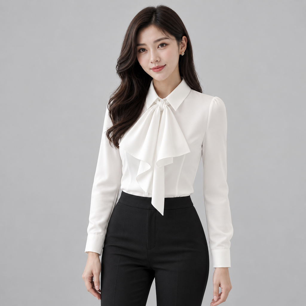 Blusas ejecutivas 31