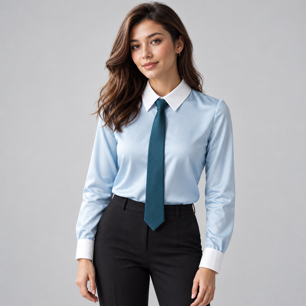 Blusas ejecutivas 33