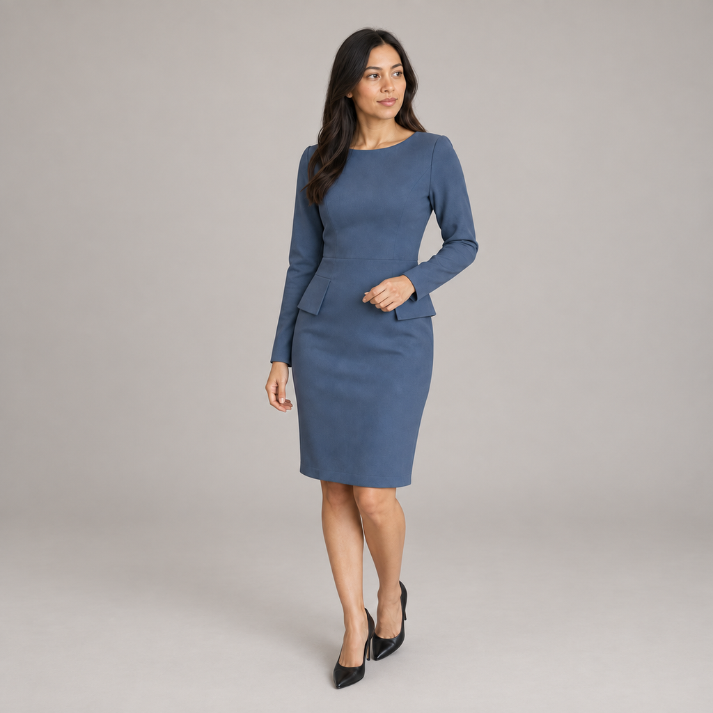 Vestidos corporativos 7