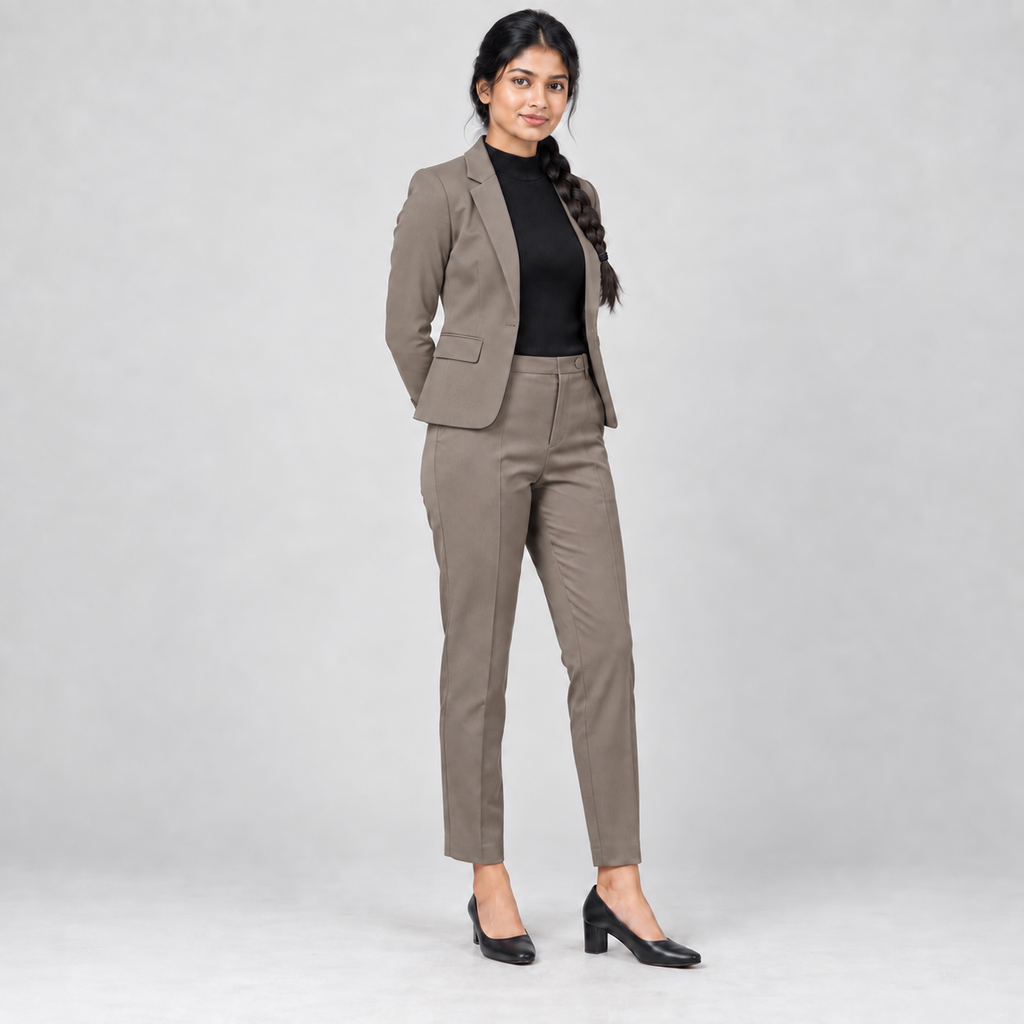 Pantalones ejecutivos para mujer 5